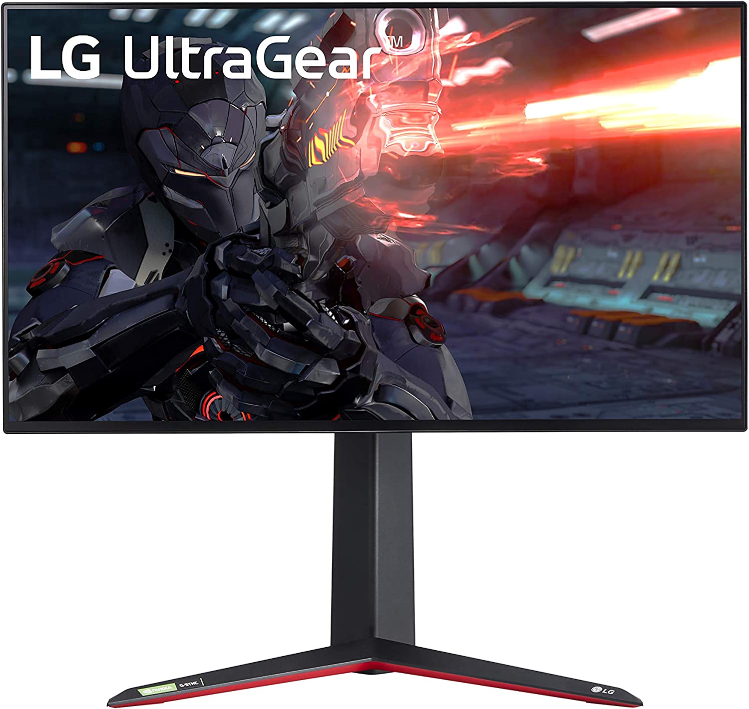 LG Ultragear Gaming Monitor