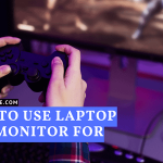 How to Use Laptop as a Monitor for Xbox